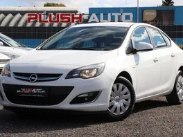 Opel Astra sedan 1.6 Benzín LPG
