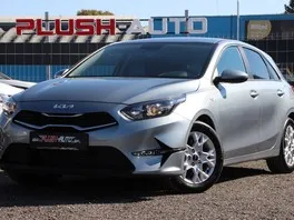 Kia Ceed 1.5 T-GDi Silver