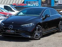 Mercedes-Benz EQE 350 4MATIC