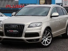 Audi Q7 3.0 TDI 245k quattro tiptronic8 DPF