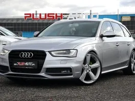 Audi A4 Avant 2.0 TDI 177k quattro S tronic