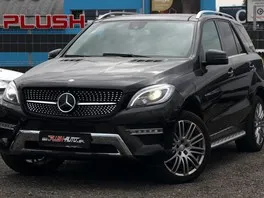 Mercedes-Benz ML 350 BLUETEC 4MATIC