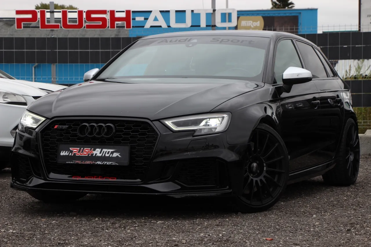 Audi RS3 Sportback 2.5 TFSI