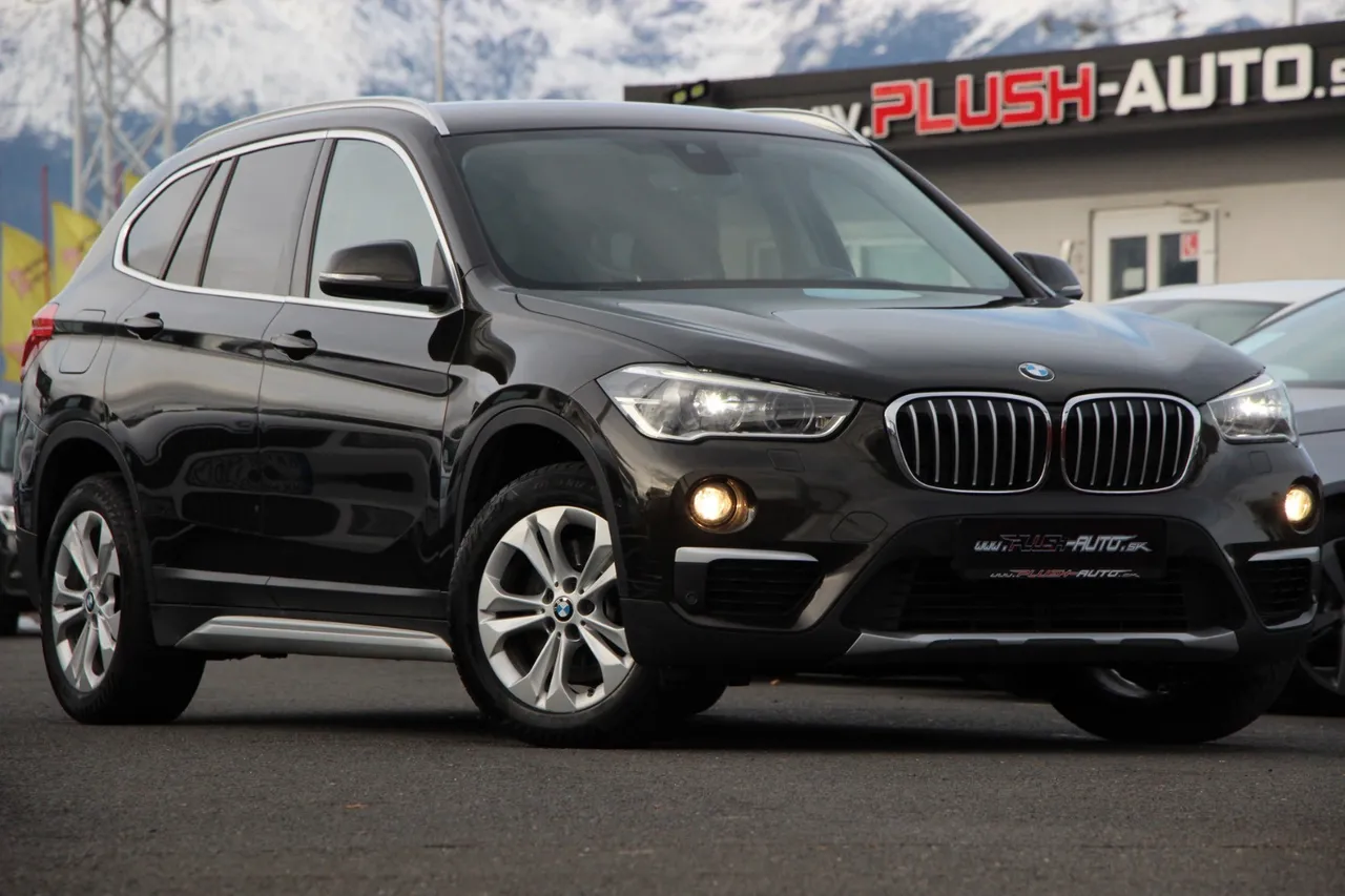 BMW X1 xDrive 20d xLine A/T
