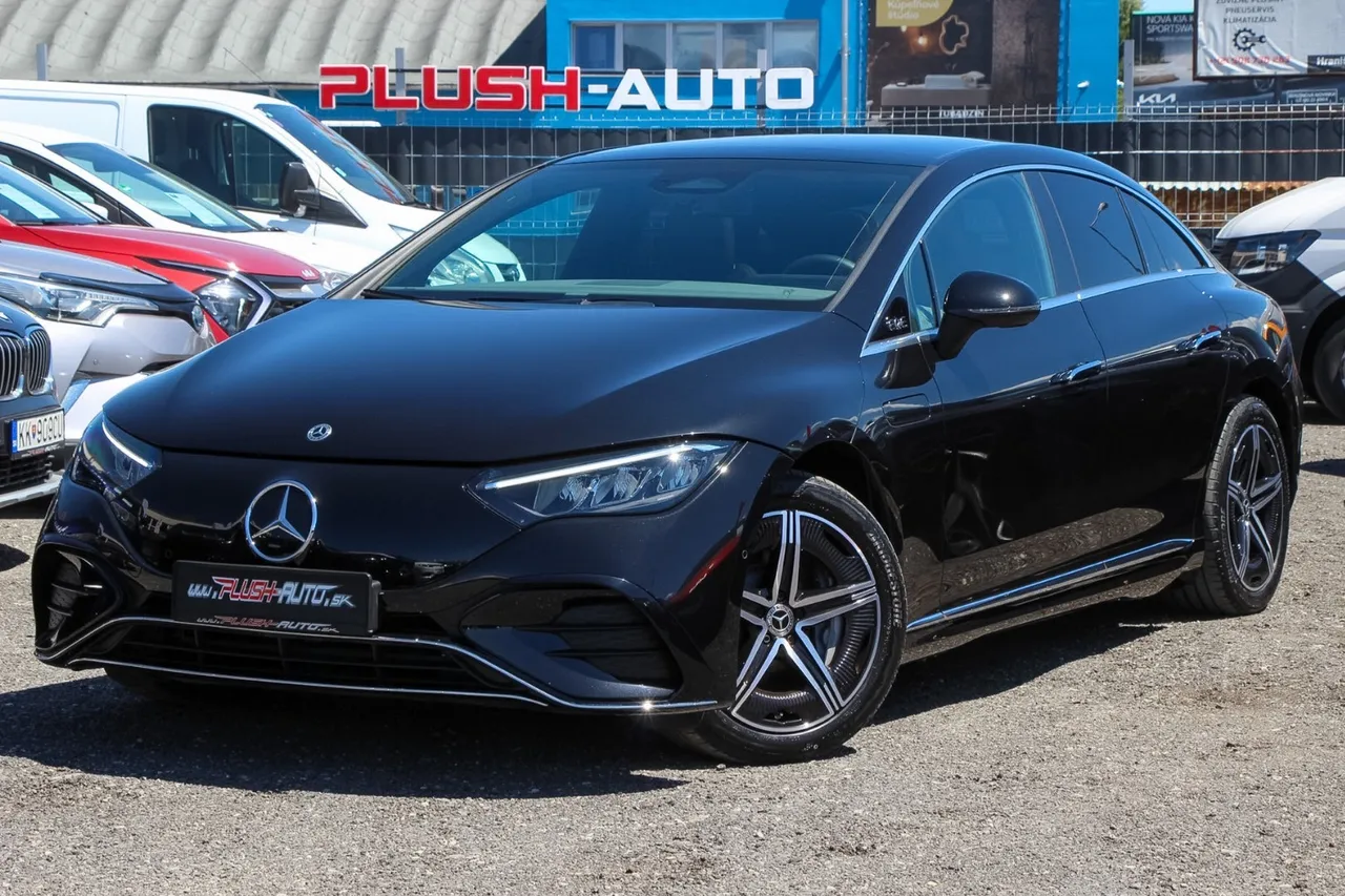 Mercedes-Benz EQE 350 4MATIC