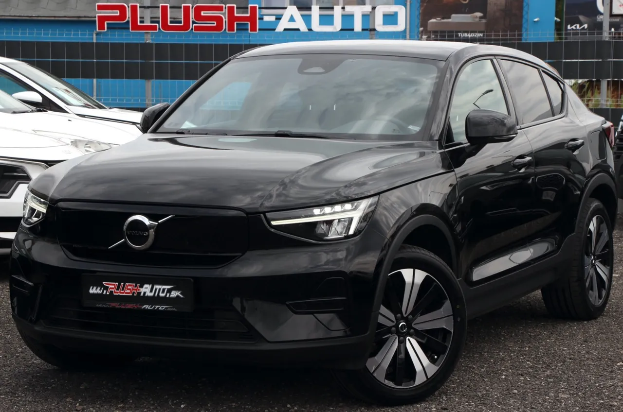 Volvo C40 Recharge 231k Plus A/T